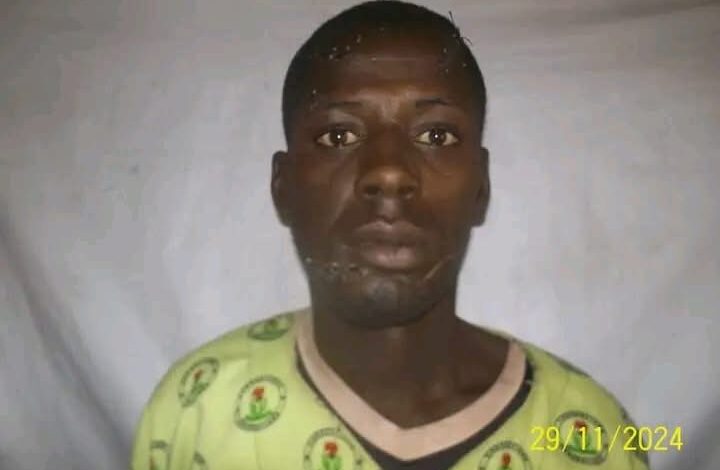 Inmate Escapes As Vehicle Conveying Prisoners Crashes