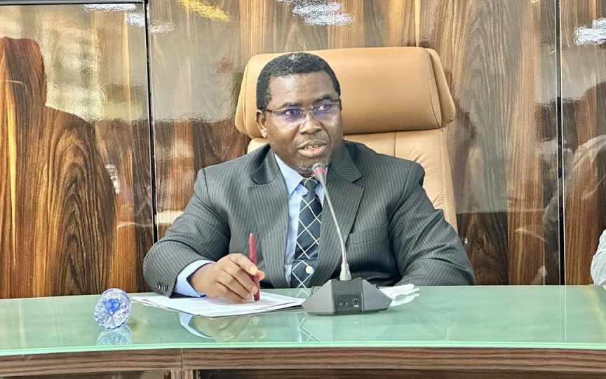 Ampuitan Warns ADC Against Holding Convention Without INEC Supervision