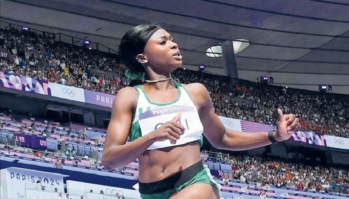 Just In: World Athletics Rejects Ofili’s Switch To Turkey