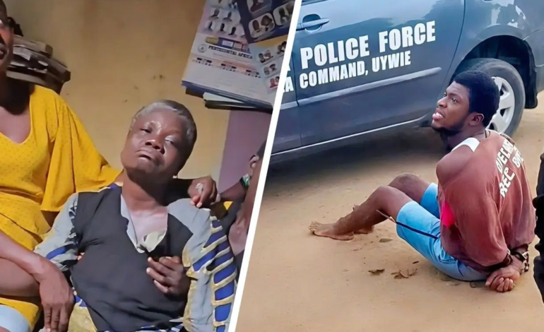 My Two Sons Were Killed By Police — Mother of Late Oghenemine