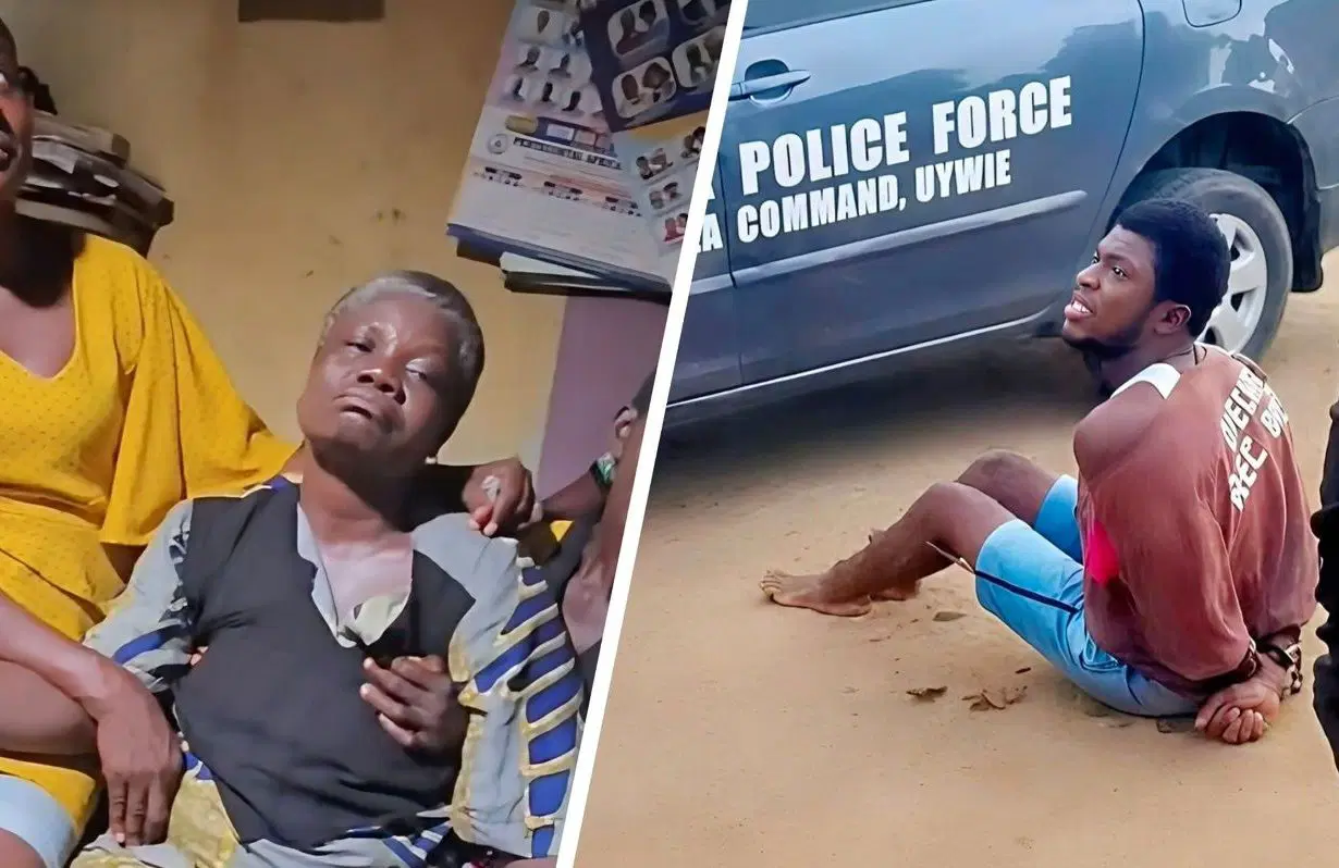 My Two Sons Were Killed By Police — Mother of Late Oghenemine
