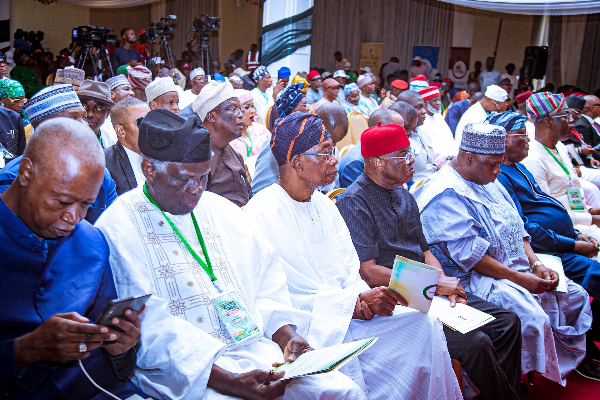 Editorial: A Democratic Breakthrough in Ibadan