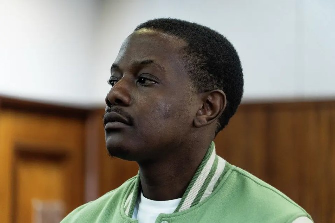 South African Court Orders Deportation Of Mugabe’s Son Over Shooting Case