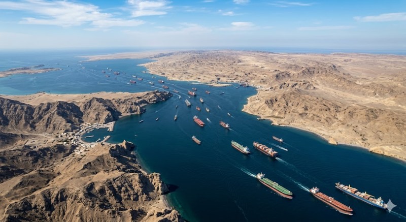 Iran Reopens Strait Of Hormuz
