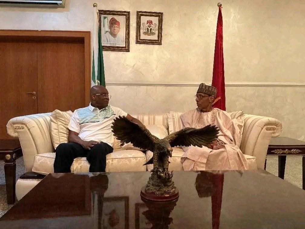 2027: ADC, PRP Leaders Meet In Abuja