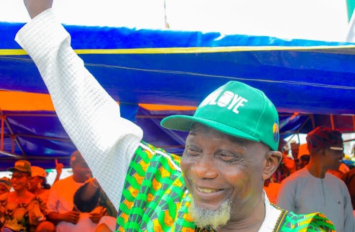 Ex-Council Boss, Adesiji Emerges Osun ADC Chairman