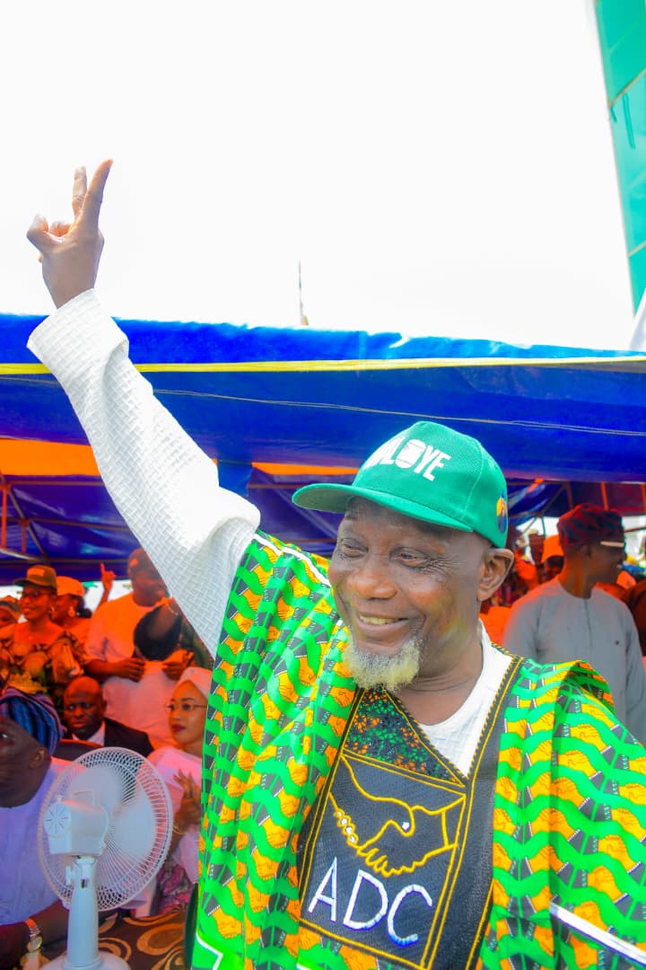Ex-Council Boss, Adesiji Emerges Osun ADC Chairman