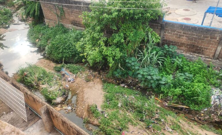 Rainy Season: Residents, Group Tasks Osun Govt On Dredging, Clearing Of Waterways