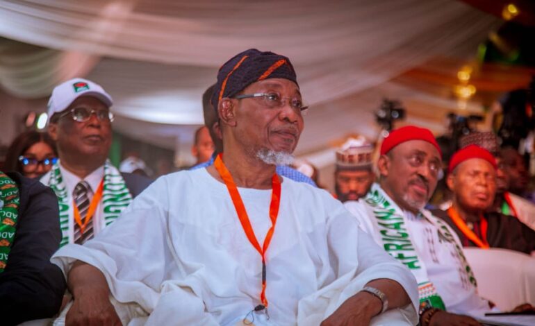 Bayo Onanuga vs Rauf Aregbesola: The Selective Amnesia Of A Propaganda Merchant