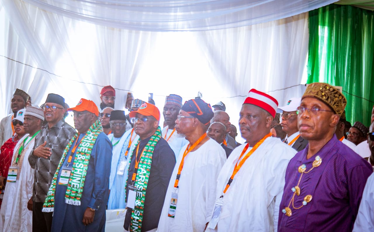 PHOTONEWS: Faces At the ADC National Convention