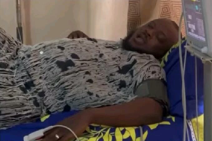 ‘I Was Beaten For Supporting Tinubu, APC’ – Ijoba Danku Speaks From Hospital Bed