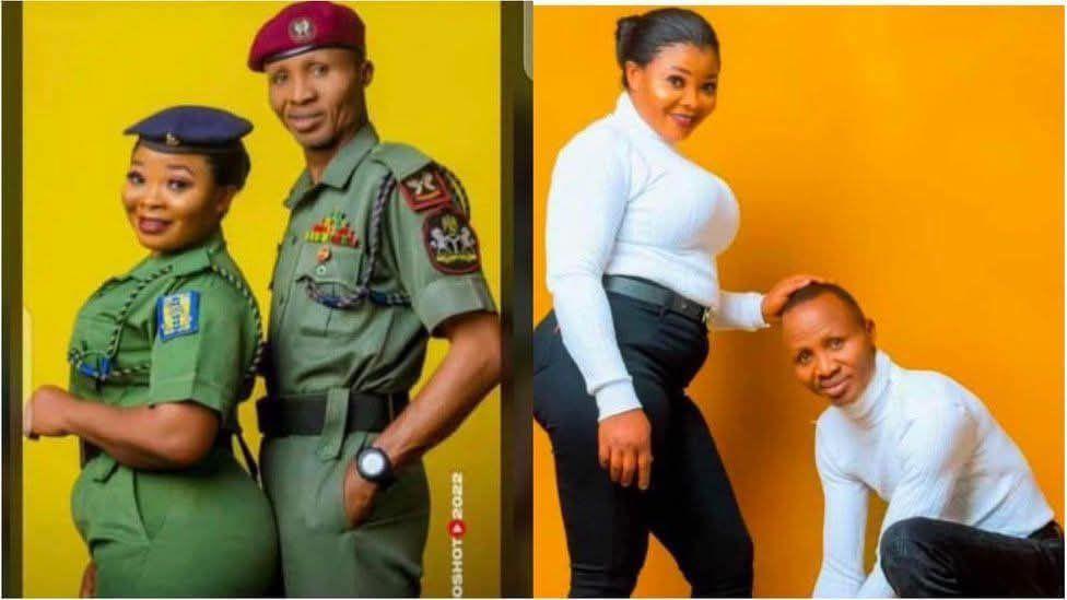 Army Recovers Remains of Soldier Couple Killed in 2022