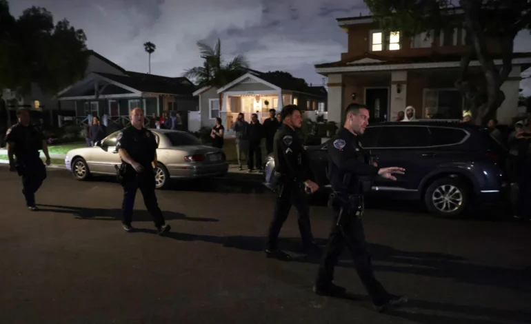 California Teacher Identified As Suspect In Trump Gala Shooting