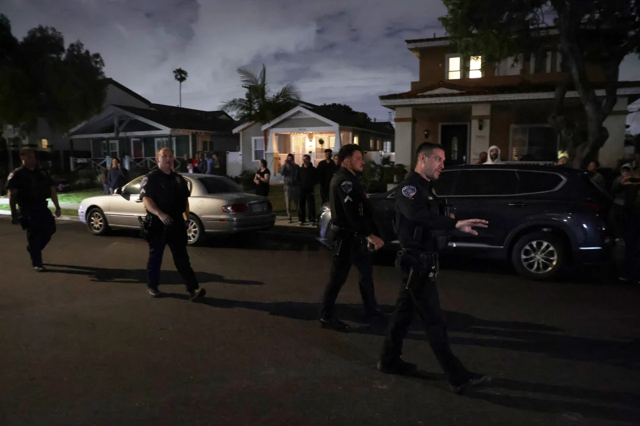 California Teacher Identified As Suspect In Trump Gala Shooting