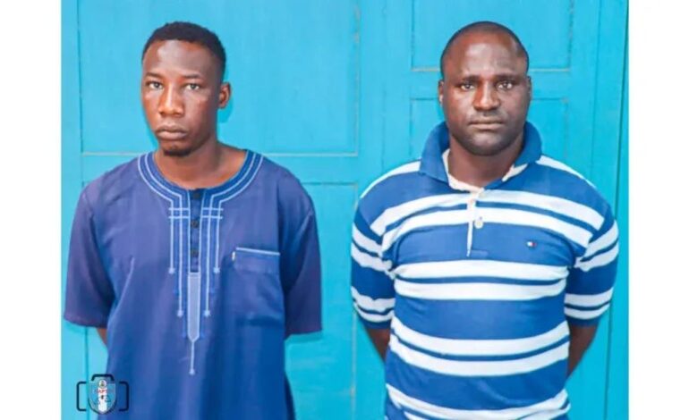 Two Security Guards Bag Life Imprisonment For Serial Rape Of Minor