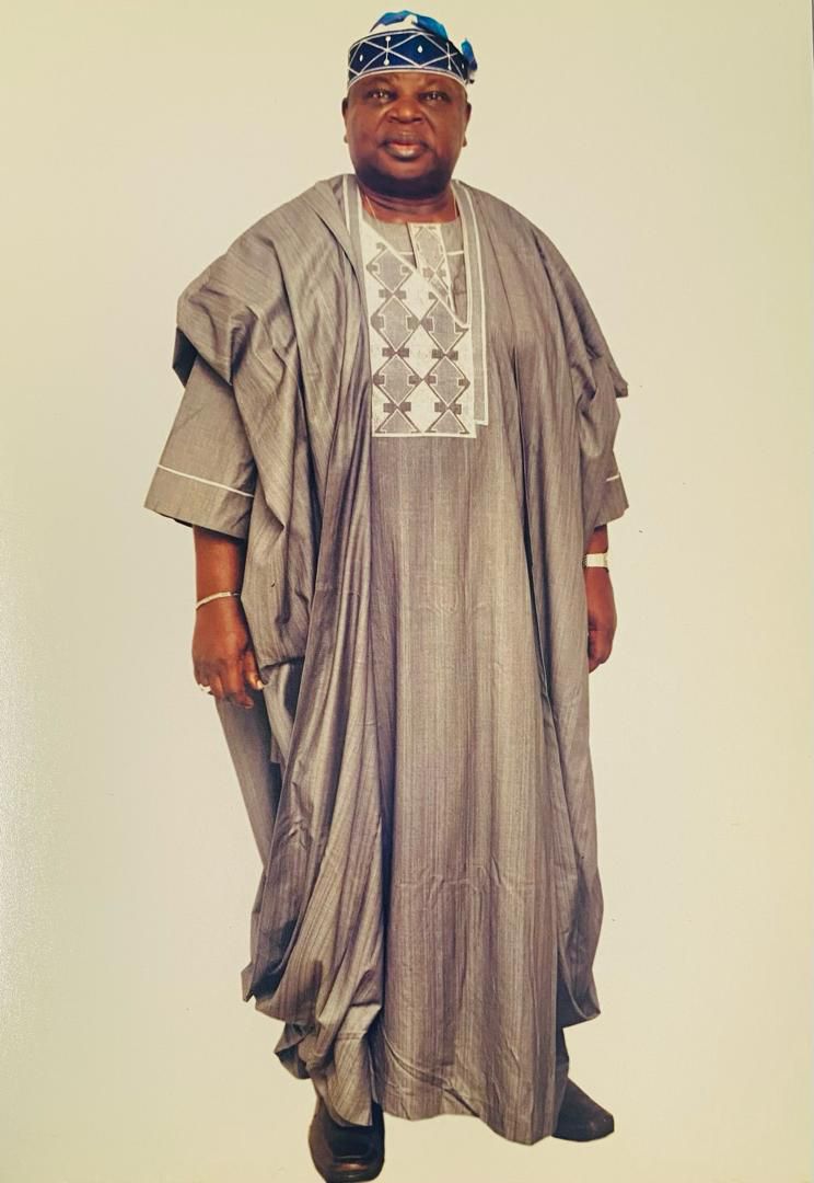 TRIBUTE: Sun re, Ẹgbọn mi Atata: Buọda Olu