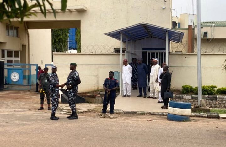 ADC Decries Restricted Access to El-Rufai in ICPC Custody