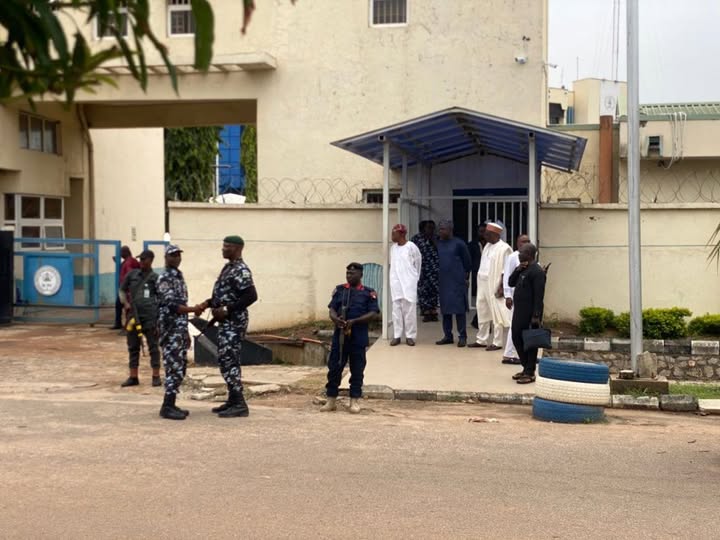 ADC Decries Restricted Access to El-Rufai in ICPC Custody