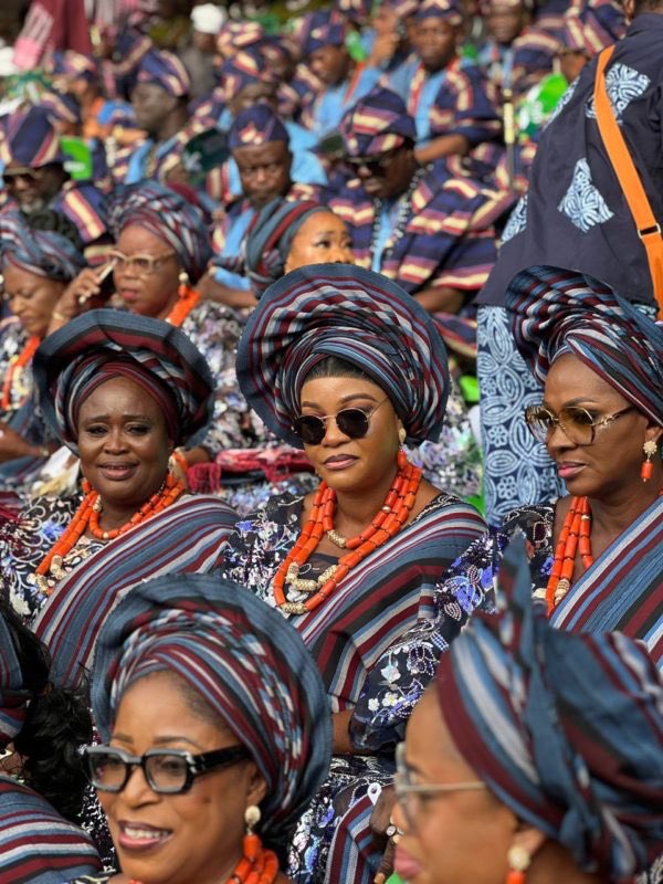 Photos: Colours, Pomp, Glamour Steal The Show At 2026 Ojude Oba Festival