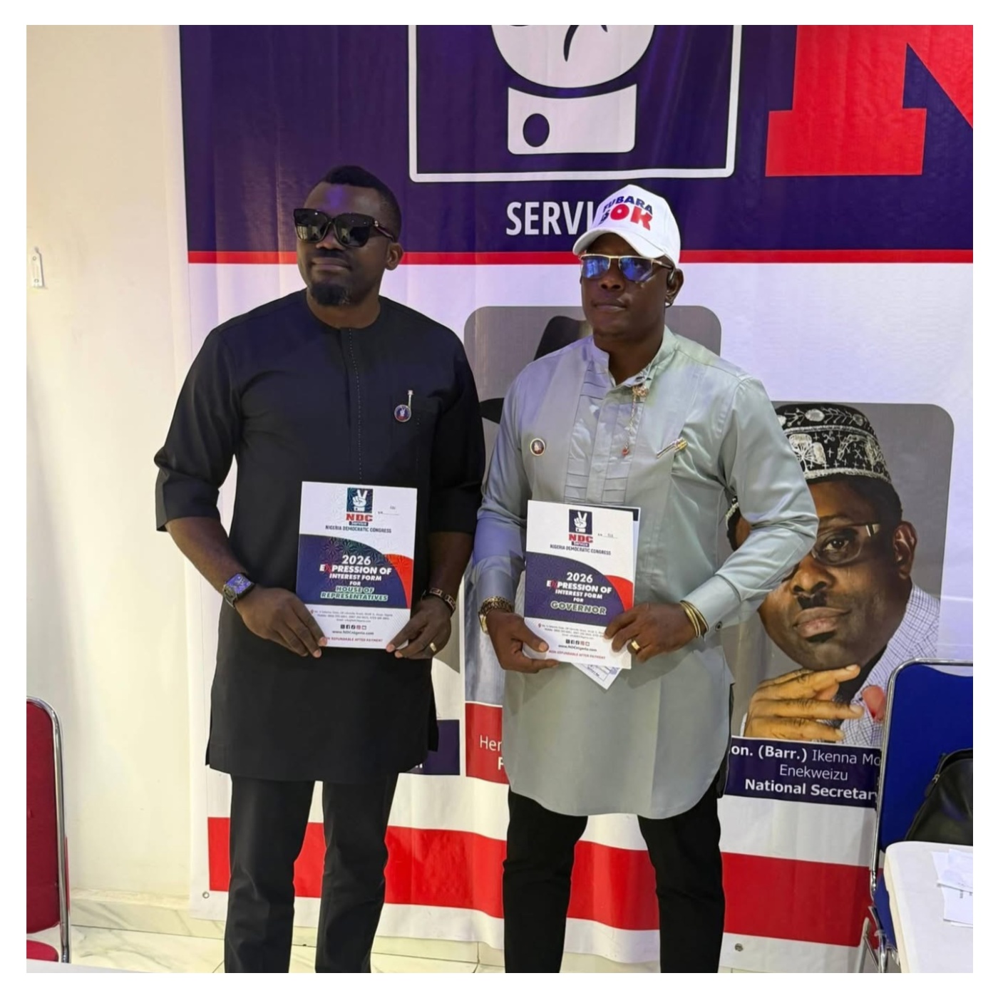 Fubara Obtains NDC Form To Contest Rivers Governorship Election