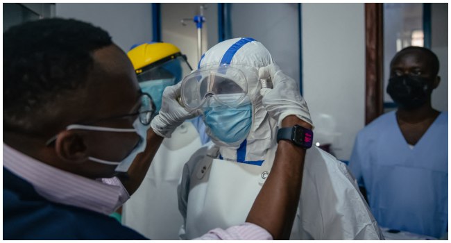Nigeria Faces High Ebola Importation Risk Amid DRC, Uganda Outbreaks — NCDC