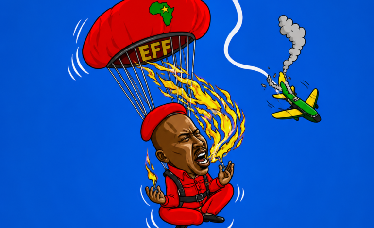 EDITORIAL: Fear and Loathing in South Africa and Nigeria