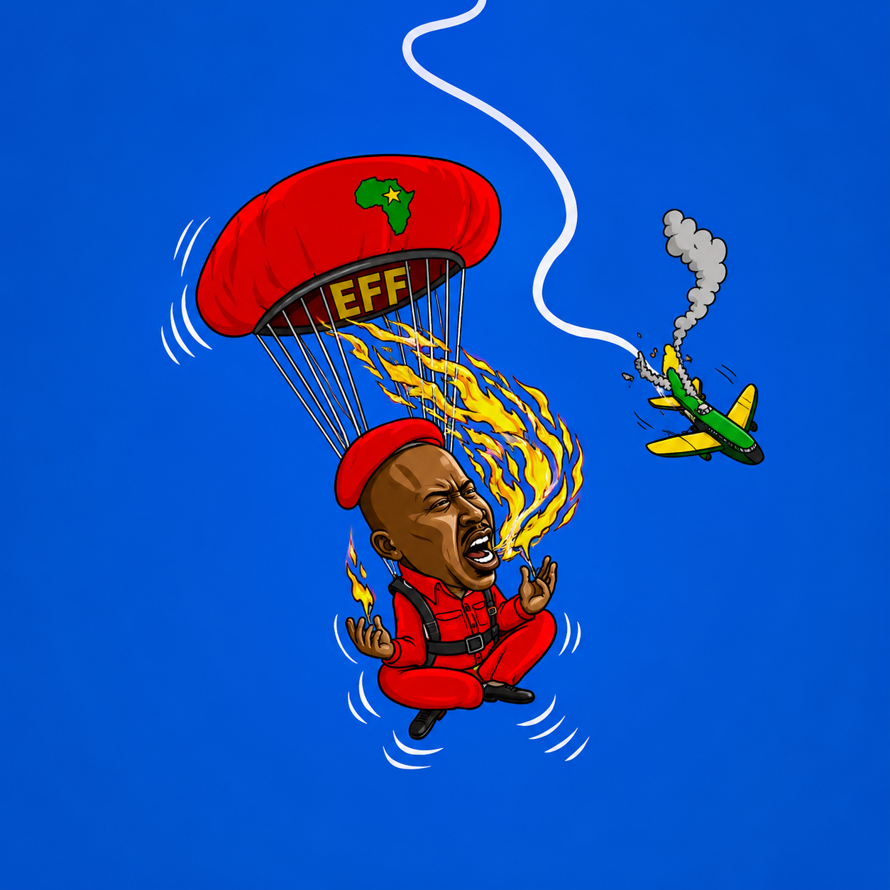 EDITORIAL: Fear and Loathing in South Africa and Nigeria