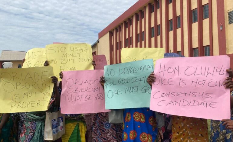Members Reject Endorsement Of APC Guber Campaign DG Oke As Rep Consensus