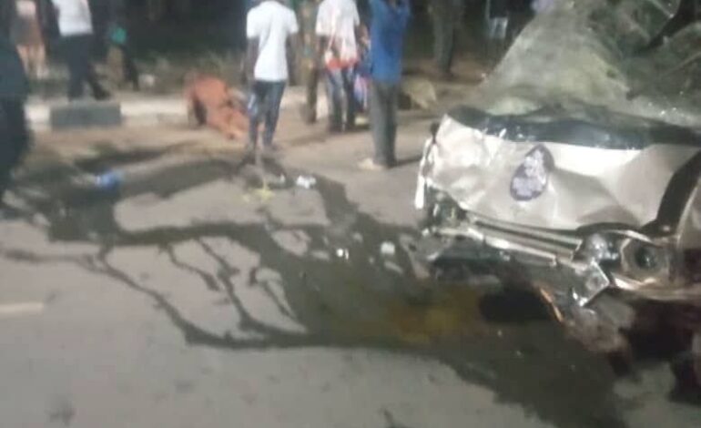 Four Dead, 10 Injured In Osun Road Accident