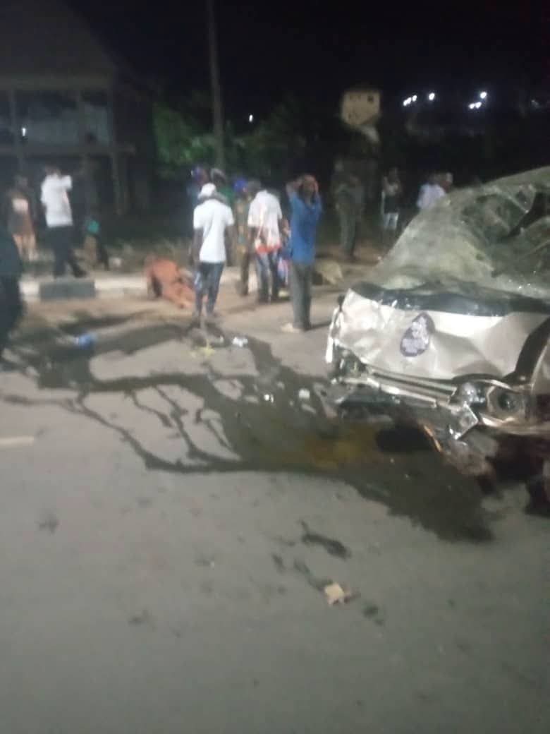 Four Dead, 10 Injured In Osun Road Accident