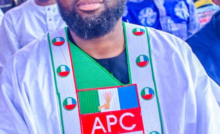 Oyetola’s Ambition Allegedly Tears Osun APC Apart