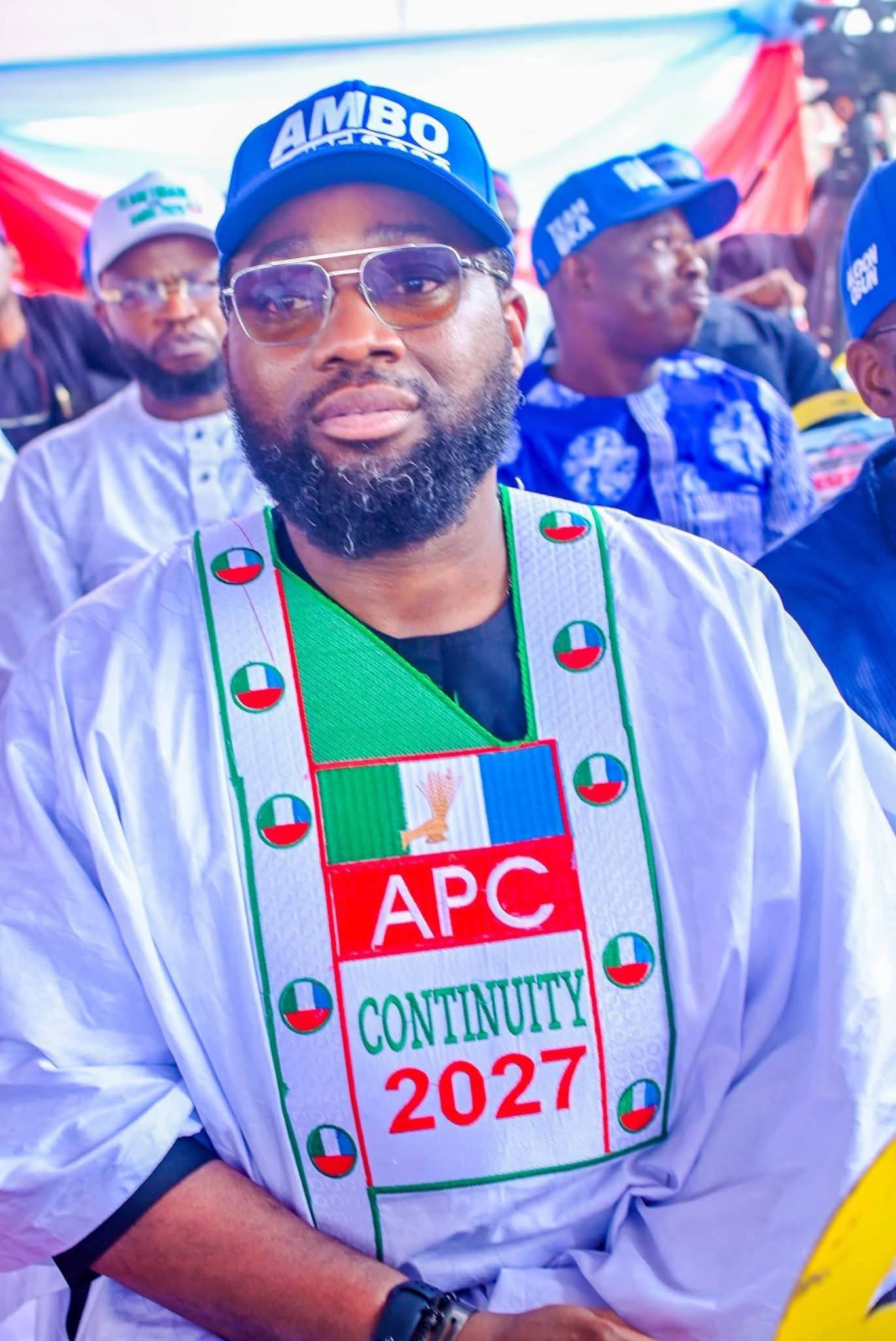 Oyetola’s Ambition Allegedly Tears Osun APC Apart