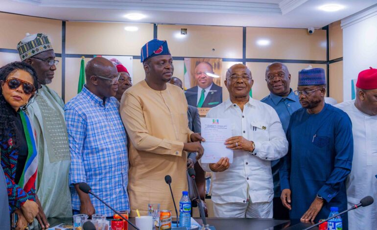Uzodimma Joins Senate Race, May Resign As Governor