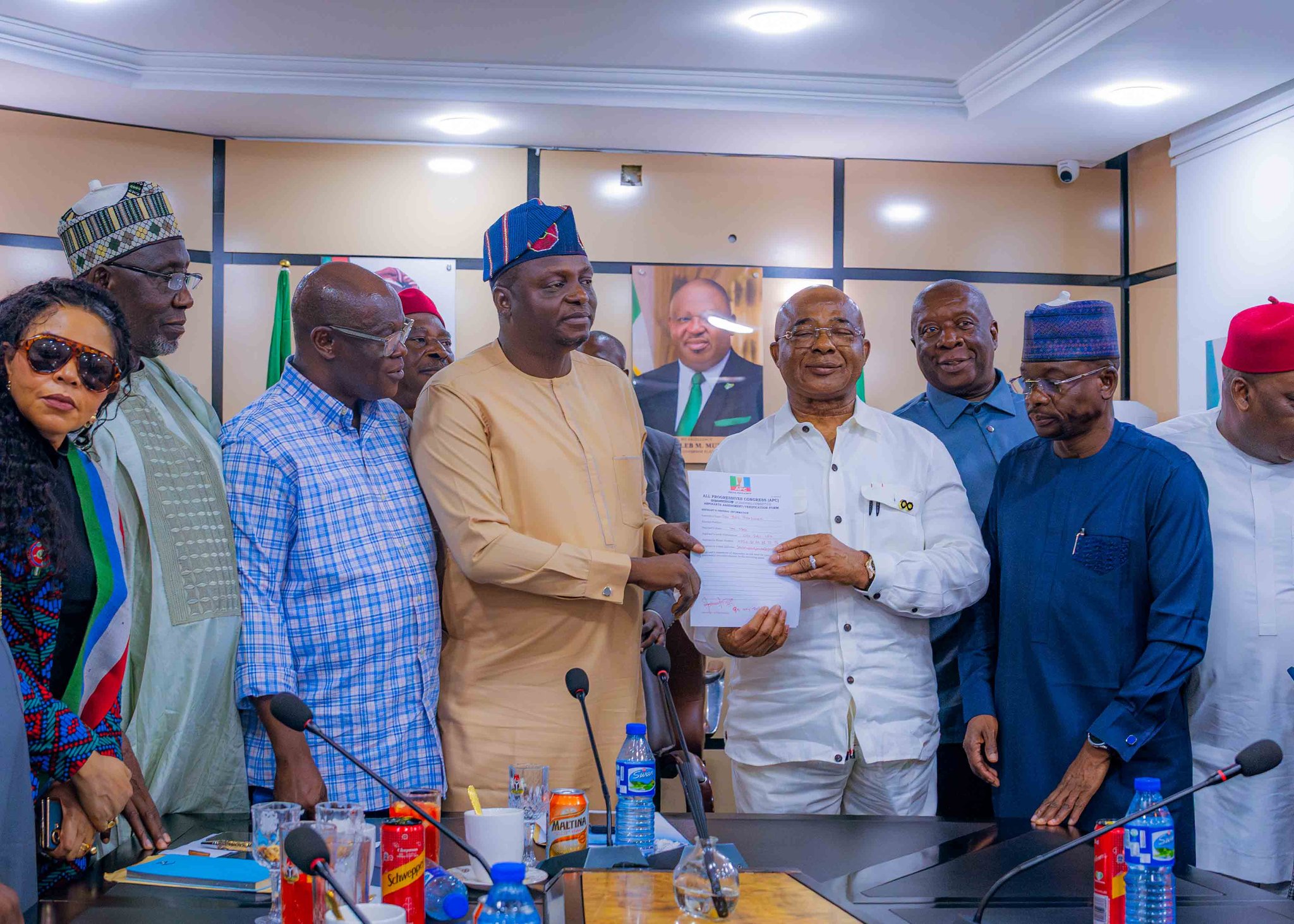 Uzodimma Joins Senate Race, May Resign As Governor