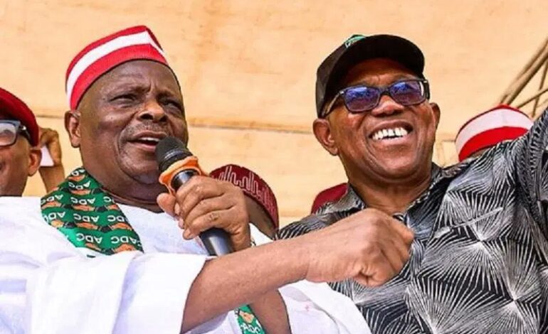 We’re Better Off Without Obi, Kwankwaso Pressure — ADC