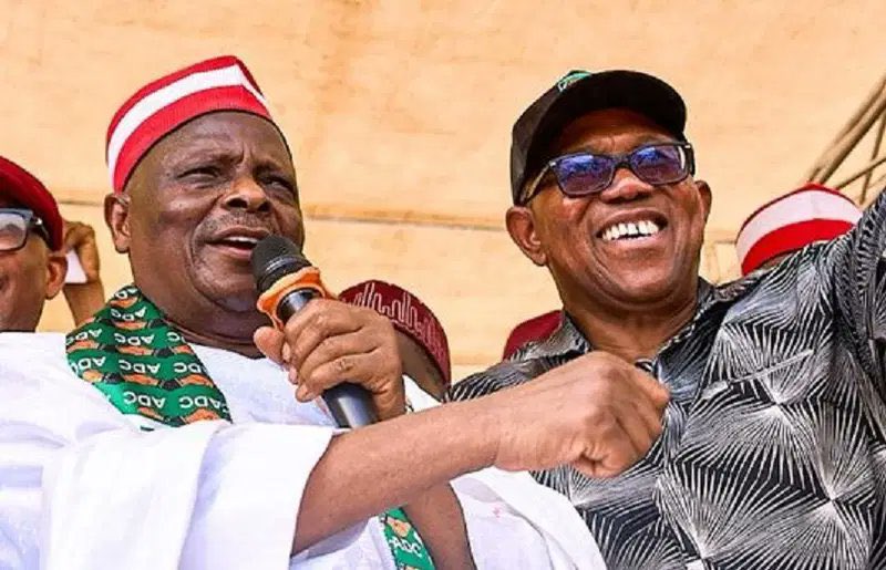 We’re Better Off Without Obi, Kwankwaso Pressure — ADC