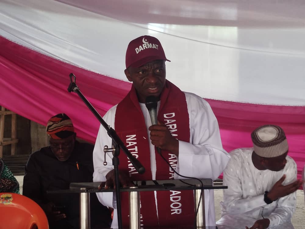 Islamic Group Provides Free Medical Services, Scholarship To Osun People
