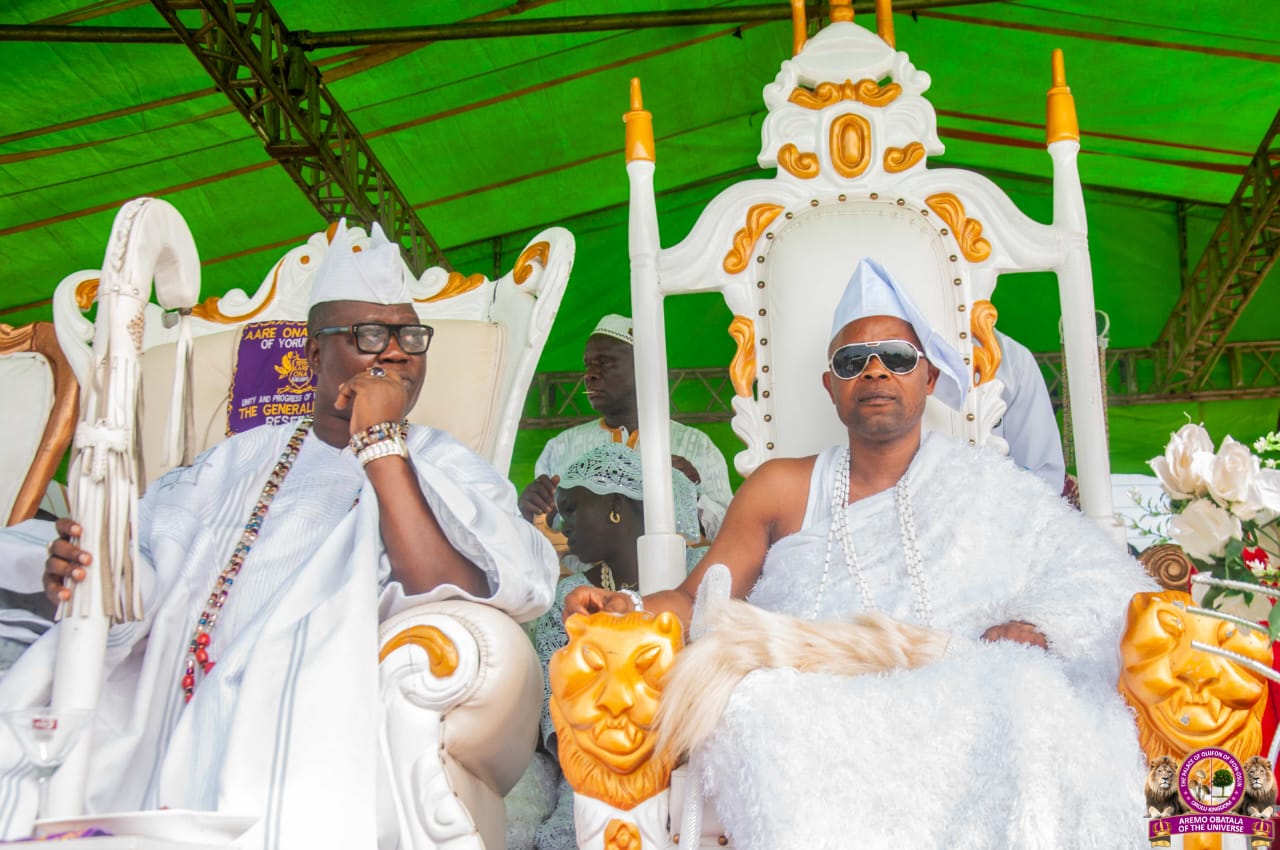 Olufon Urges Obatala Descendants To Emulate Their Progenitor