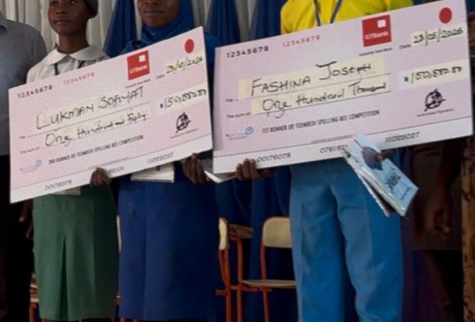 TeemRedi Holds 2nd Spelling Bee For Osun Public Secondary School Students 