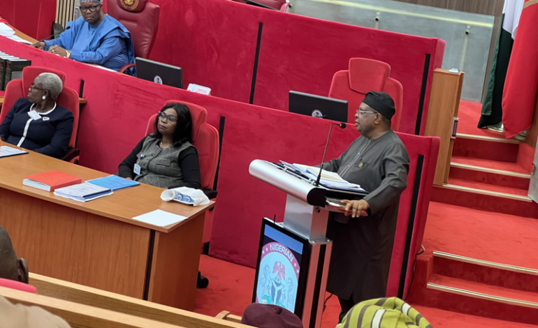Tegbe Denies Vowing to Fix National Grid in Three Months