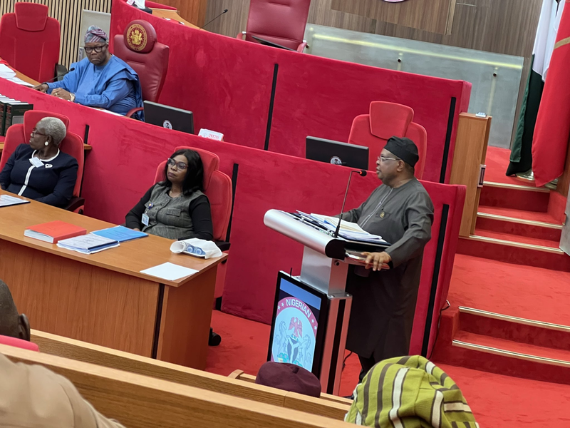 Tegbe Denies Vowing to Fix National Grid in Three Months