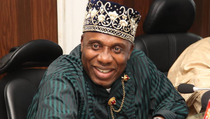 ‘It’s About Electability’, Amaechi Expresses Confidence In Beating Atiku To ADC Ticket
