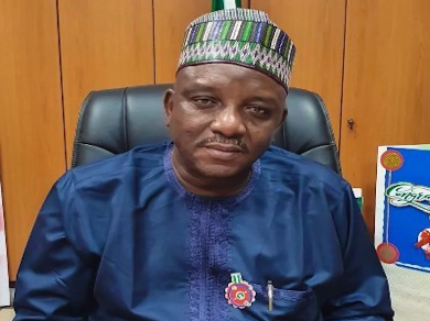 EFCC Arrests Ex-Power Minister Saleh Mamman