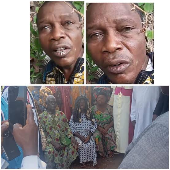 “Help Retrieve My Husband’s Remains” — Widow of Slain Oyo Teacher Begs Government