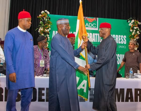 Atiku Wins ADC Presidential Primary