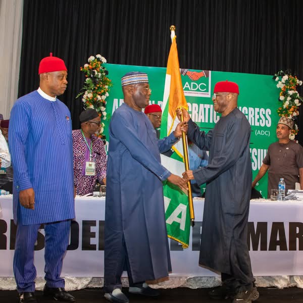 Atiku Wins ADC Presidential Primary