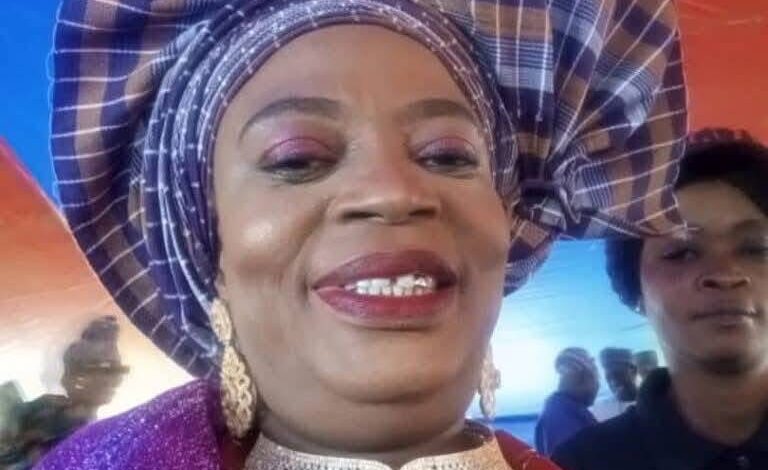 Osun ADC Guber Candidate Condoles APC Chair Over Wife’s Death