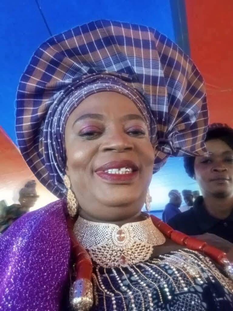 Osun ADC Guber Candidate Condoles APC Chair Over Wife’s Death