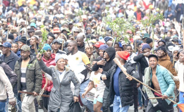 Xenophobia: 130 Nigerians Register For Evacuation From South Africa