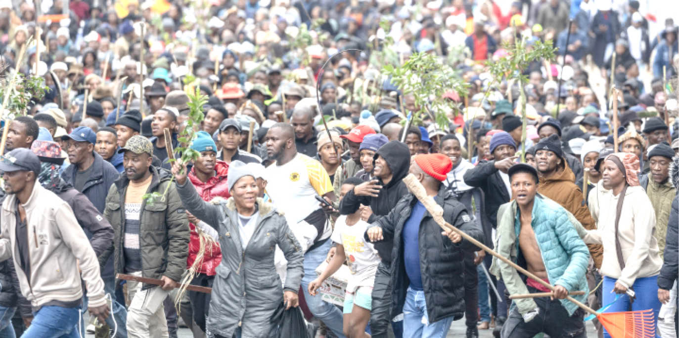 Xenophobia: 130 Nigerians Register For Evacuation From South Africa